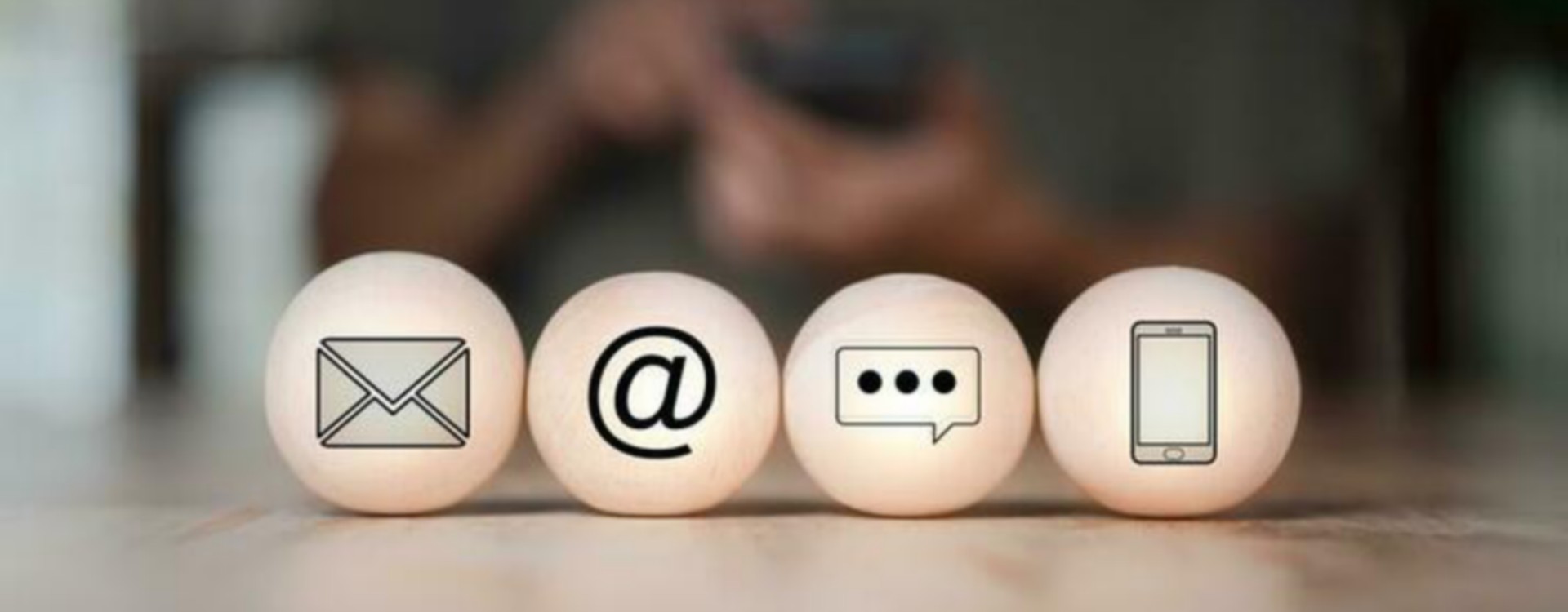 communication-concept-with-email-message-box-and-contacts-icons-website-page-contact-connection-with-modern-network-technology-borderless-communication-business-contact-and-communication-free-photo